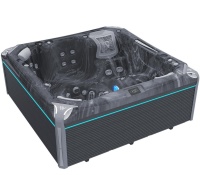 Гидромассажный спа-бассейн Wellis Kilimanjaro Life Deluxe