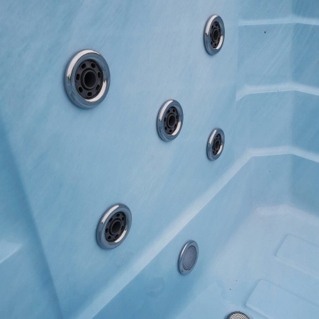 Плавательный спа бассейн Bigeer Вива BG-6601 Плавательный спа бассейн Bigeer Вива BG-6601