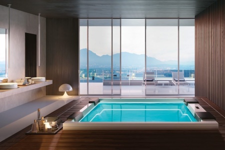 Спа бассейн Treesse Muse GP