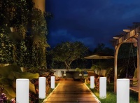 Светильник Цилиндр 25х71 питание от 220, RGB Светильник Цилиндр 25х71 питание от 220, RGB