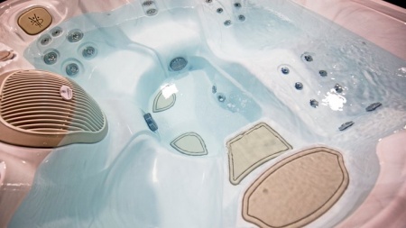 Гидромассажный спа бассейн Hydropool Serenity 4500