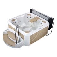 Гидромассажный спа-бассейн Dream Spa Cabana 2500 Гидромассажный спа-бассейн Dream Spa Cabana 2500