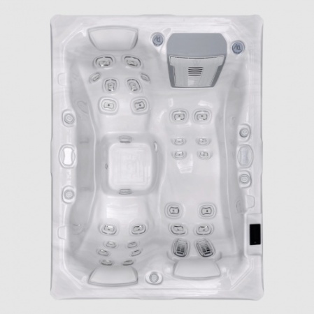 Гидромассажный спа-бассейн Wellis Teide Life Premium Plus Гидромассажный спа-бассейн Wellis Teide Life Premium Plus