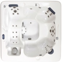 Спа бассейн Artesian Spas 746L DELUXE CLASS