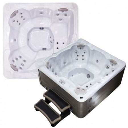 Гидромассажный спа бассейн Hydropool Serenity 5L SE Гидромассажный спа бассейн Hydropool Serenity 5L SE