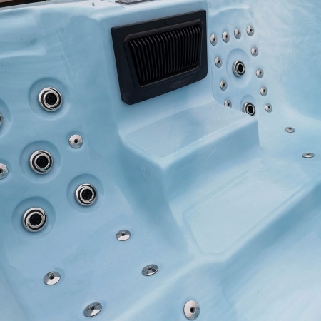 Плавательный спа бассейн Bigeer Вива BG-6601 Плавательный спа бассейн Bigeer Вива BG-6601