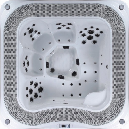 Переливной спа-бассейн JNJ Spas Lion