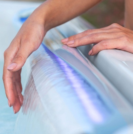 Гидромассажный спа-бассейн Wellis Vienna Life Deluxe