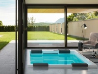 Спа бассейн Treesse Maya GP