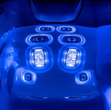 Гидромассажный спа-бассейн Wellis Mandala Life Premium Гидромассажный спа-бассейн Wellis Mandala Life Premium