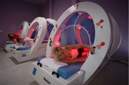 СПА-капсула Sunrans SR-SP09