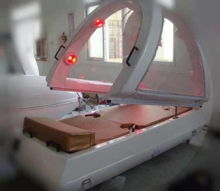 СПА-капсула Sunrans SR-SP09