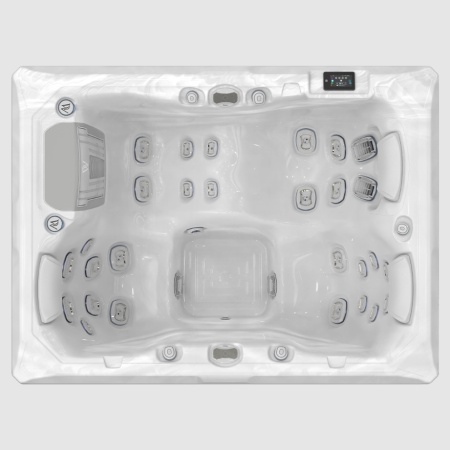 Гидромассажный спа-бассейн Wellis Teide Life Premium Plus Гидромассажный спа-бассейн Wellis Teide Life Premium Plus