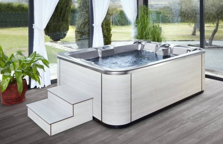 Мини спа-бассейн AstralPool Equilibre/Aquavia Touch Мини спа-бассейн AstralPool Equilibre/Aquavia Touch