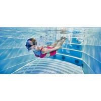 Плавательный спа бассейн USSPA Swim Spa XL Плавательный спа бассейн USSPA Swim Spa XL