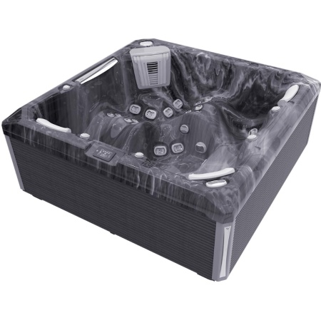 Гидромассажный спа-бассейн Wellis Makalu Life Deluxe Гидромассажный спа-бассейн Wellis Makalu Life Deluxe