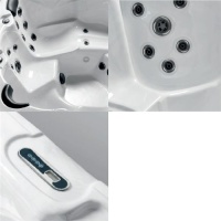 Гидромассажный спа-бассейн Treesse Paros Гидромассажный спа-бассейн Treesse Paros