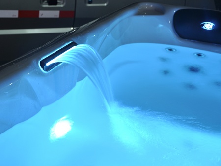 Гидромассажный спа-бассейн Kingston JCS-13S